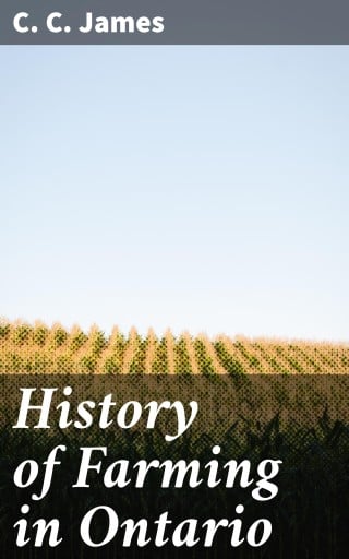 History of Farming in Ontario