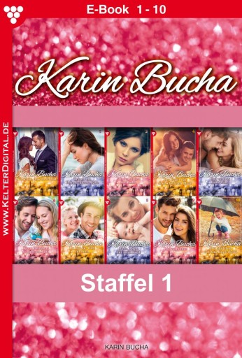 Portada del libro «E-Book 1-10», de Karin Bucha