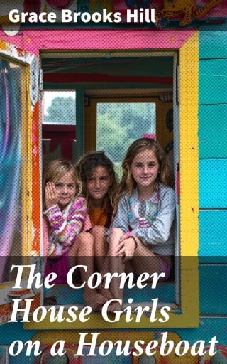 The Corner House Girls on a Houseboat