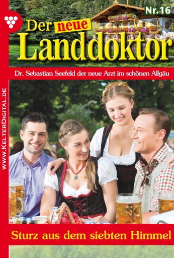 Portada del libro «Sturz aus dem siebten Himmel», de Tessa Hofreiter