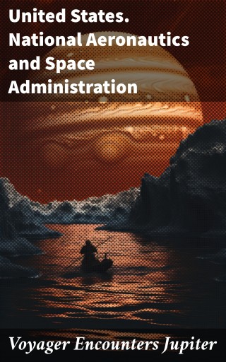 Voyager Encounters Jupiter