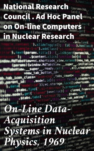 On-Line Data-Acquisition Systems in Nuclear Physics, 1969