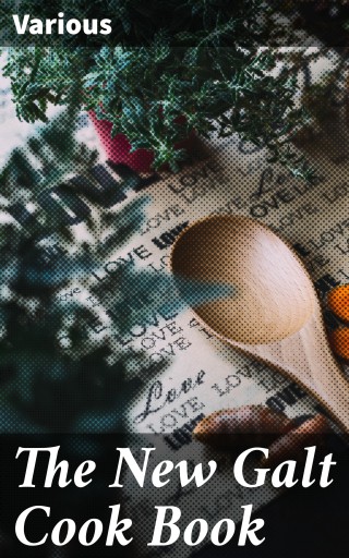 The New Galt Cook Book