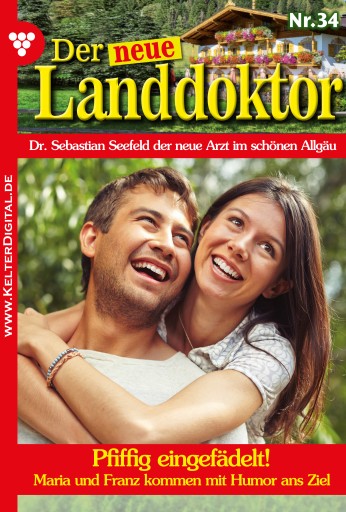 Portada del libro «Pfiffig eingefädelt!», de Tessa Hofreiter