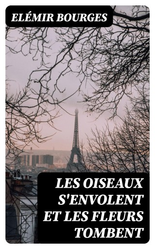 Les oiseaux s'envolent et les fleurs tombent