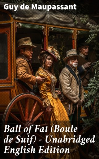Ball of Fat (Boule de Suif) - Unabridged English Edition