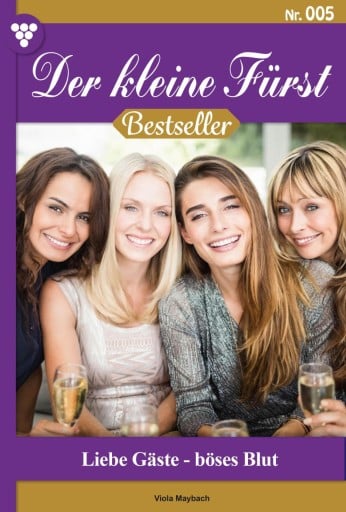 Liebe Gäste – böses Blut