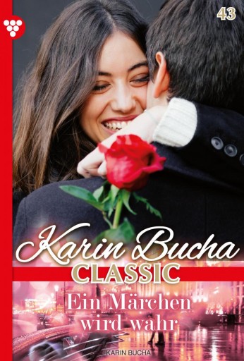 Portada del libro «Ein Märchen wird wahr», de Karin Bucha