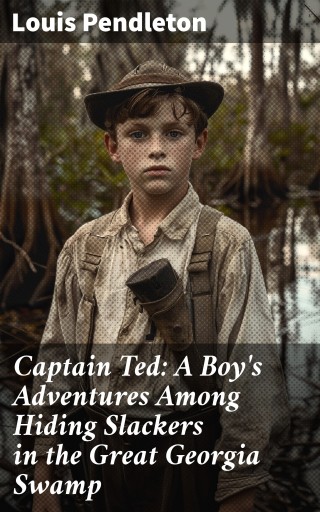 Captain Ted: A Boy's Adventures Among Hiding Slackers in the Great Georgia Swamp