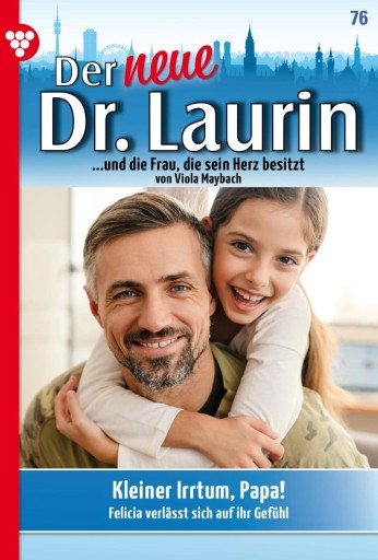 Portada del libro «Kleiner Irrtum, Papa!», de Viola Maybach
