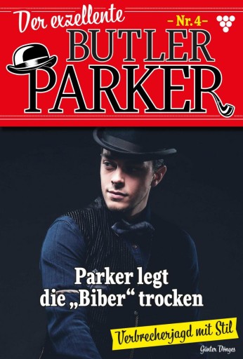 Parker legt die Biber trocken