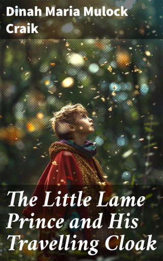 The Little Lame Prince and His Travelling Cloak