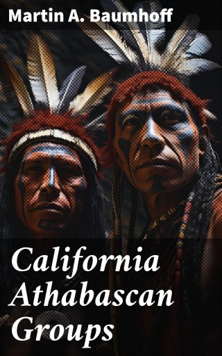 California Athabascan Groups