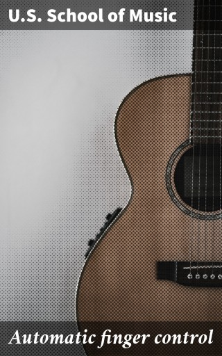 Automatic finger control