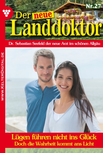 Portada del libro «Lügen führen nicht ins Glück», de Tessa Hofreiter