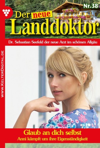 Portada del libro «Glaub nicht an dich selbst», de Tessa Hofreiter