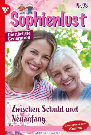 Portada del libro «Zwischen Schuld und Neuanfang», de Anna Sonngarten