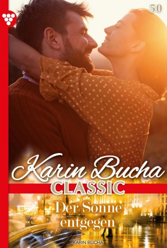 Portada del libro «Der Sonne entgegen», de Karin Bucha