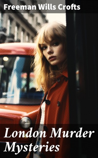 London Murder Mysteries