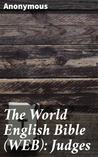 The World English Bible (WEB): Judges imagen de portada