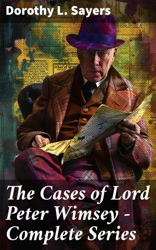 The Cases of Lord Peter Wimsey - Complete Series