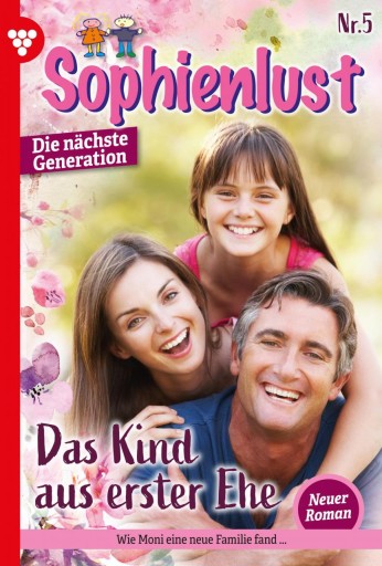 Portada del libro «Das Kind aus erster Ehe», de Karina Kaiser