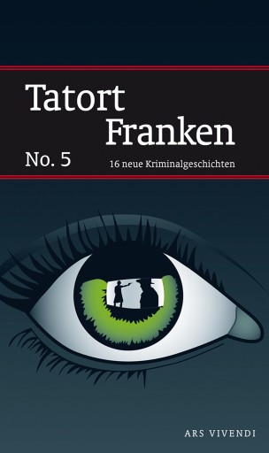 Portada del libro «Tatort Franken 5»