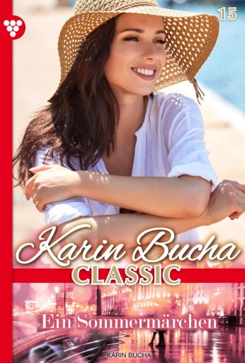Portada del libro «Ein Sommermärchen», de Karin Bucha