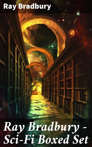 Ray Bradbury - Sci-Fi Boxed Set