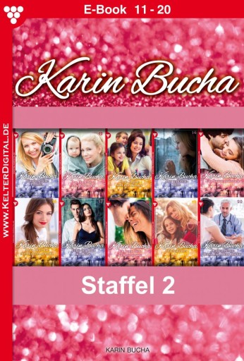 Portada del libro «E-Book 11-20», de Karin Bucha