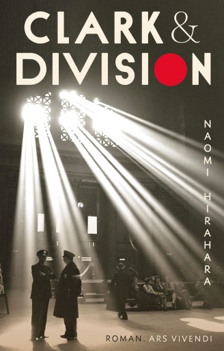 Portada del libro «Clark & Division», de Naomi Hirahara