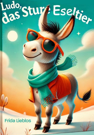 Ludo, das sture Eseltier