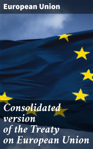 Consolidated version of the Treaty on European Union
