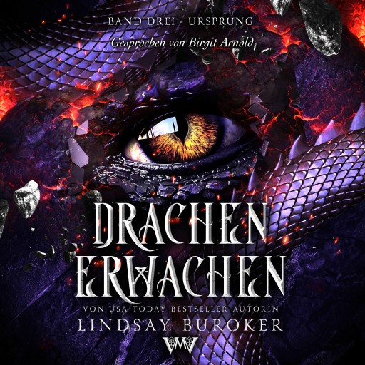 Drachen erwachen 3 - das Fantasy Hörbuch