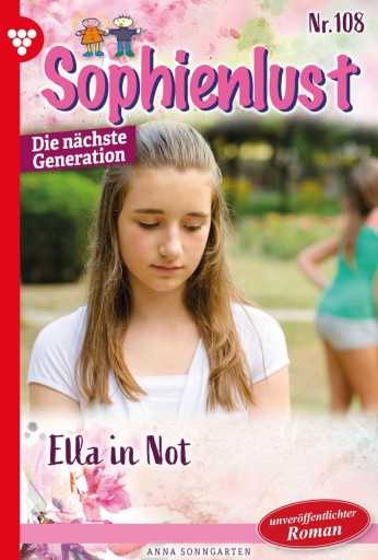 Portada del libro «Ella in Not!», de Anna Sonngarten