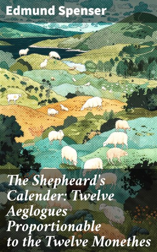 The Shepheard's Calender: Twelve Aeglogues Proportionable to the Twelve Monethes