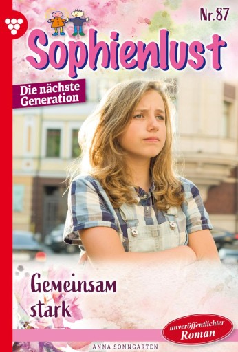 Portada del libro «Gemeinsam stark», de Anna Sonngarten