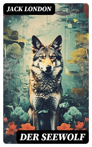 Portada del libro «Der Seewolf», de Jack London