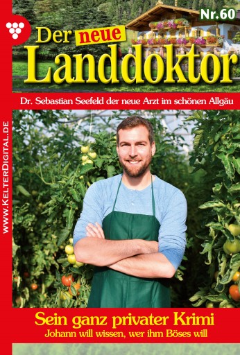 Portada del libro «Sein ganz privater Krimi», de Tessa Hofreiter