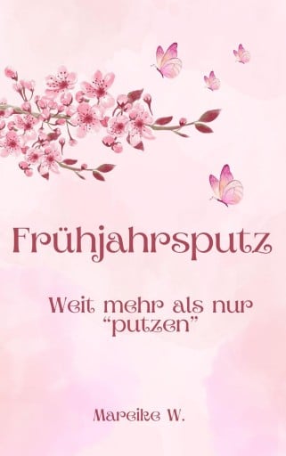 Frühjahrsputz