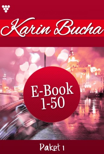 Portada del libro «E-Book 1-50», de Karin Bucha
