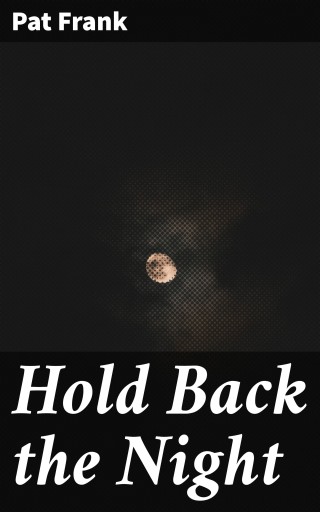 Portada del libro «Hold Back the Night»