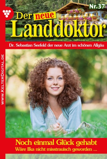 Portada del libro «Noch einmal Glück gehabt», de Tessa Hofreiter