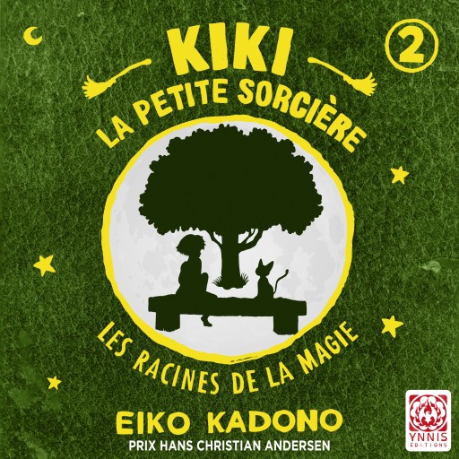 Kiki la petite sorcière - Livre 2