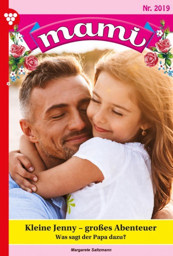Portada del libro «Kleine Jenny – großes Abenteuer», de Margarete Saltzmann