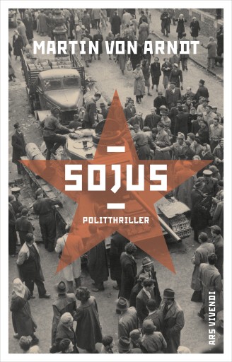 Portada del libro «Sojus», de Martin von Arndt