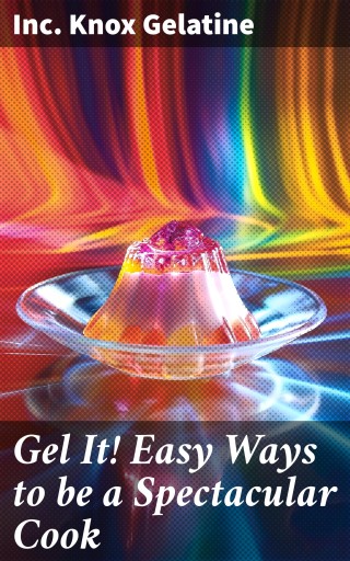 Gel It! Easy Ways to be a Spectacular Cook