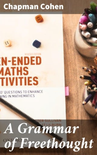 A Grammar of Freethought