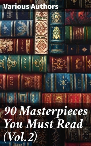 90 Masterpieces You Must Read (Vol.2)