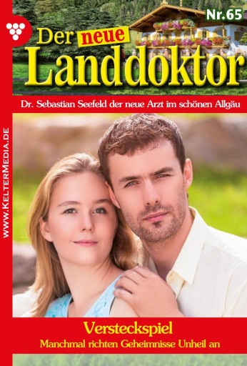 Portada del libro «Versteckspiel», de Tessa Hofreiter